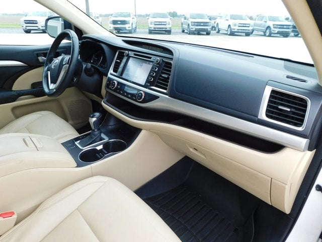 2014 Toyota Highlander XLE