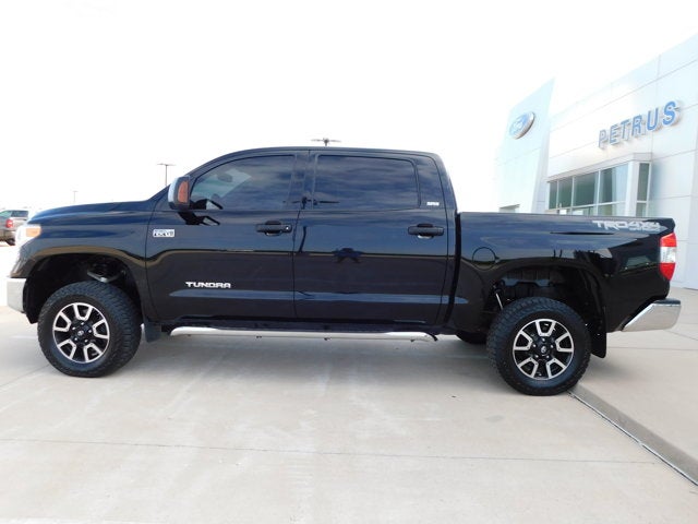 2014 Toyota Tundra SR5 5.7L V8
