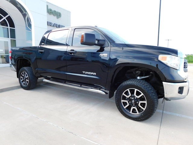 2014 Toyota Tundra SR5 5.7L V8