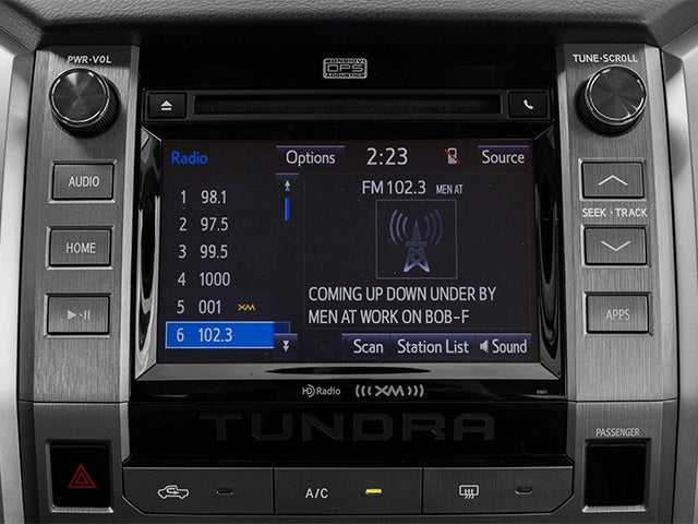 2014 Toyota Tundra SR5 5.7L V8