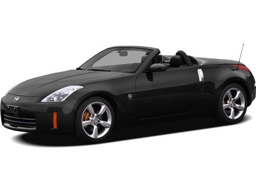 2006 Nissan 350Z Touring