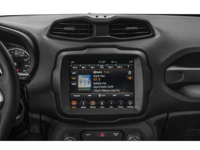 2020 Jeep Renegade Trailhawk 4x4