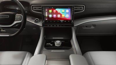 2026 Jeep Grand Wagoneer GRAND WAGONEER 4X4