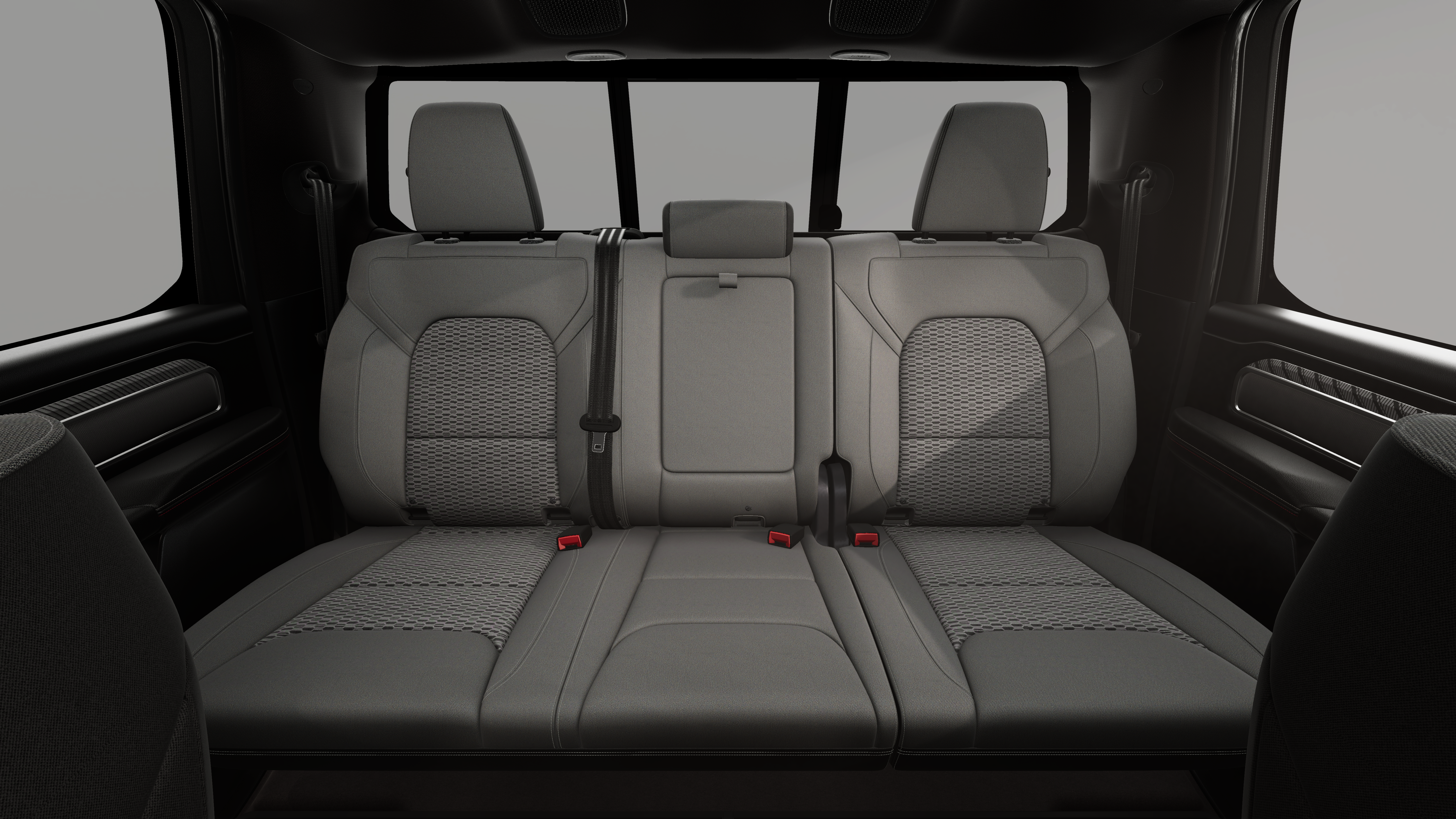 2026 RAM Ram 1500 RAM 1500 BIG HORN CREW CAB 4X2 5'7' BOX