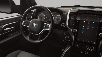 2026 RAM Ram 1500 RAM 1500 BIG HORN CREW CAB 4X2 5'7' BOX