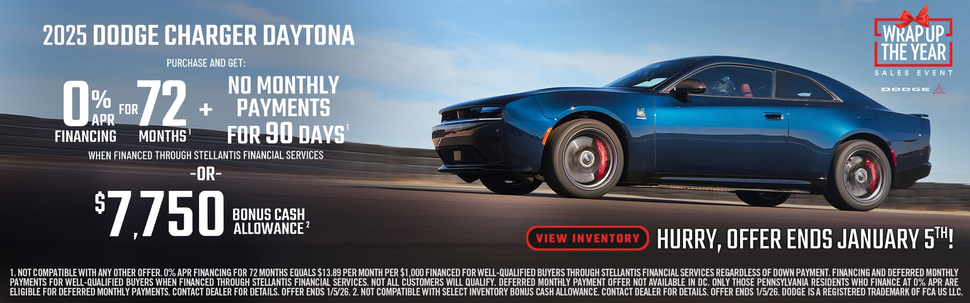 2025 Dodge Charger Daytona at Petrus Auto Sales (CDJR) in Stuttgart AR